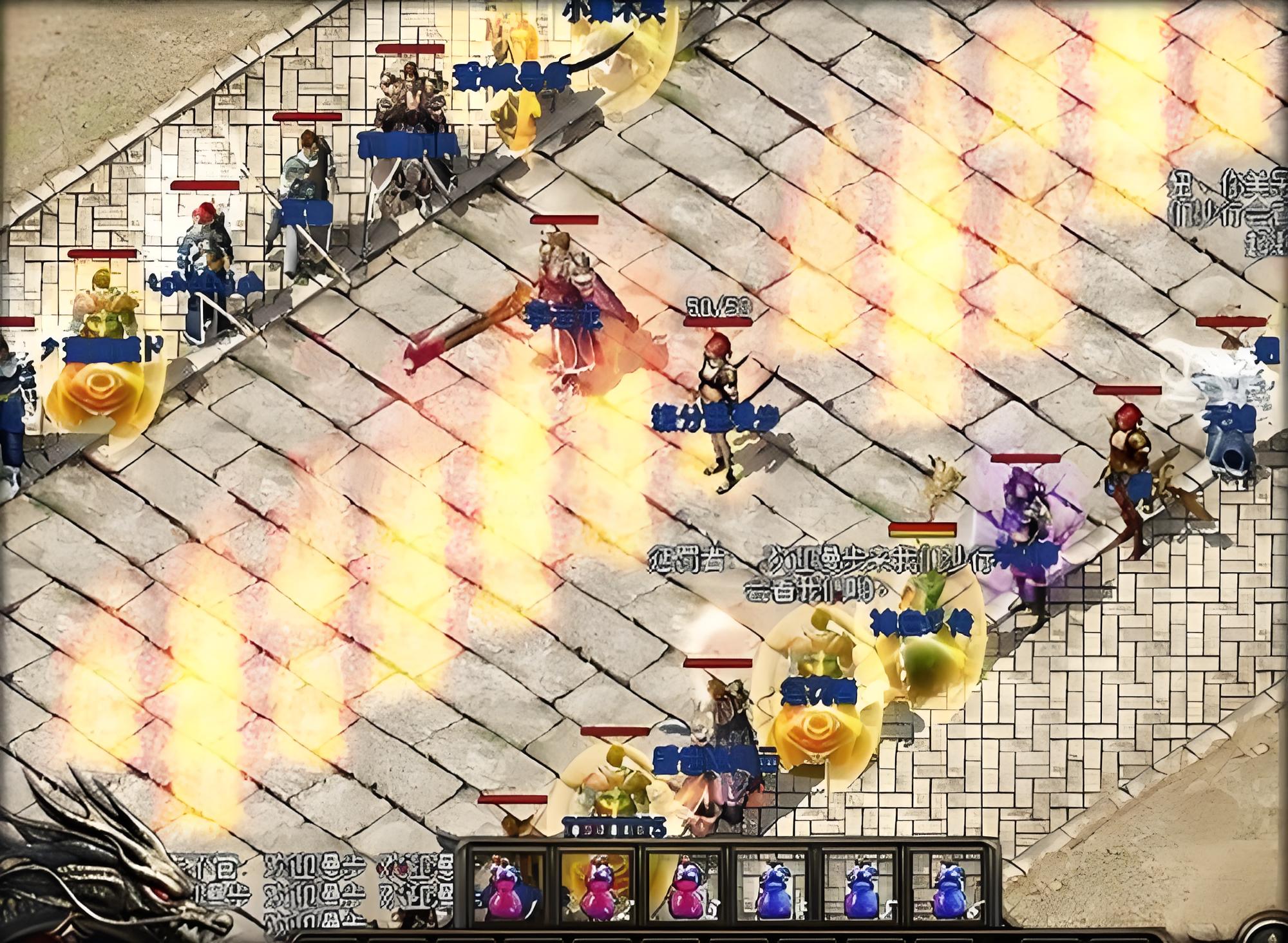 pk555传奇网站中哪个职业独领风骚